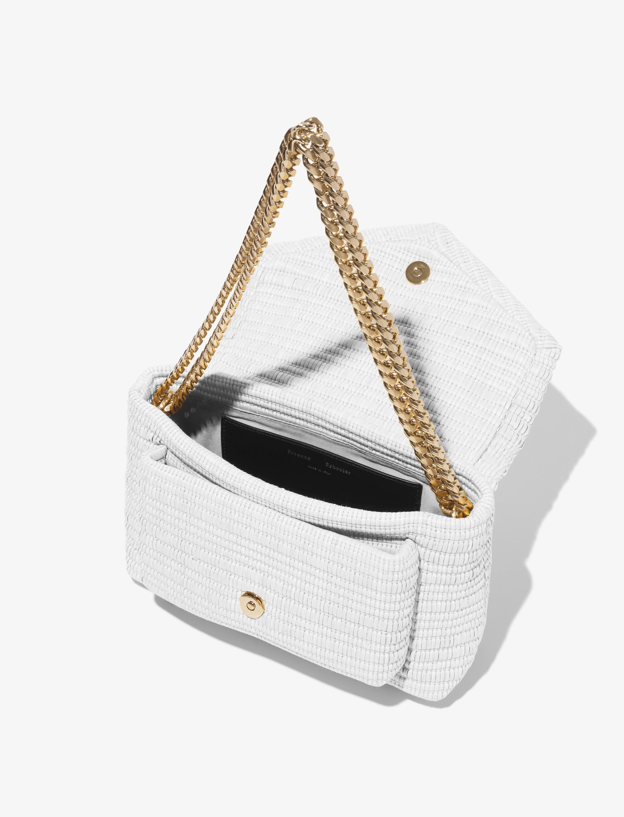 Raffia PS Harris Bag - 4