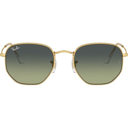 Hexagonal Sunglasses - 3