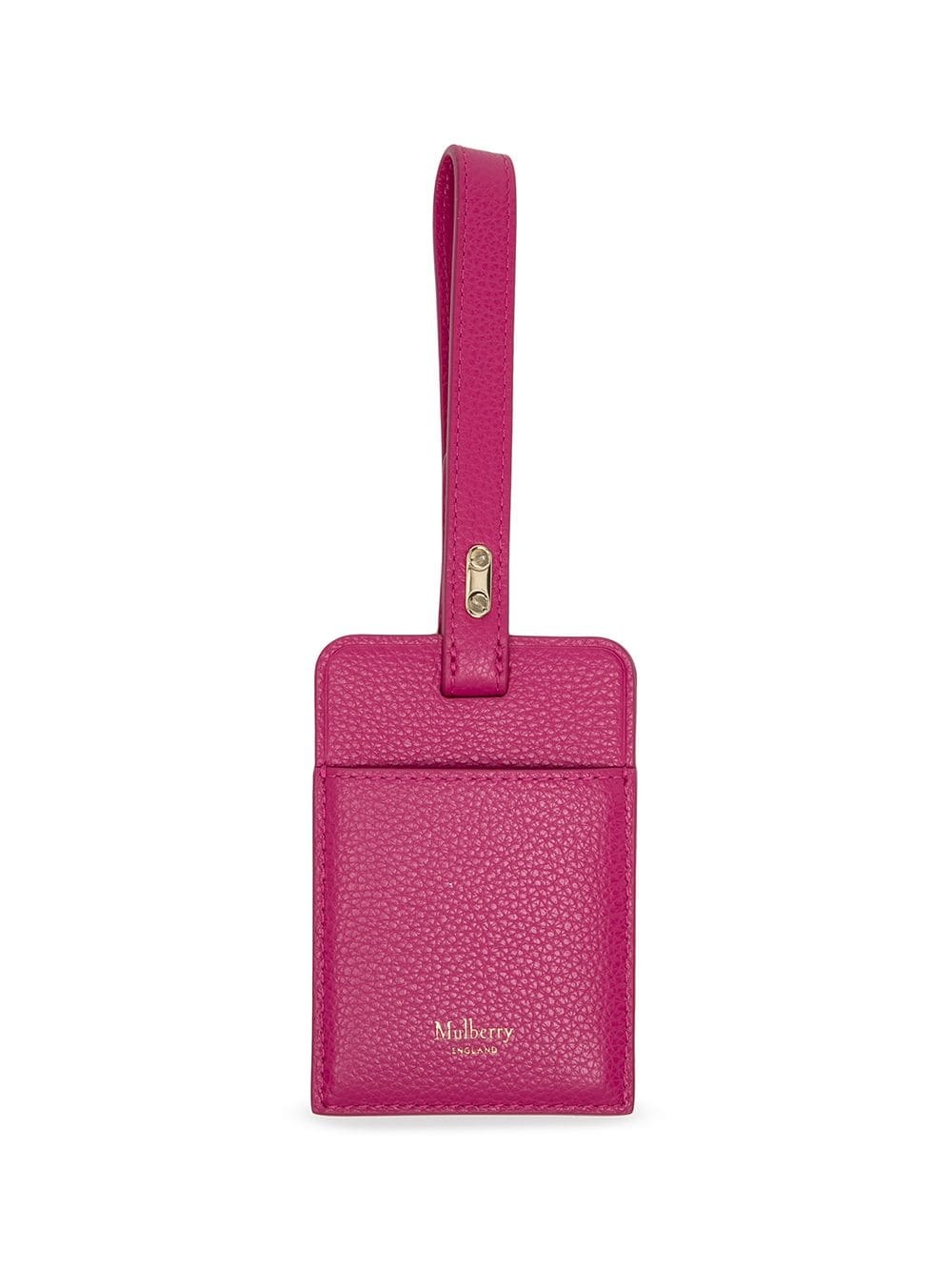 Padlock small luggage tag - 2