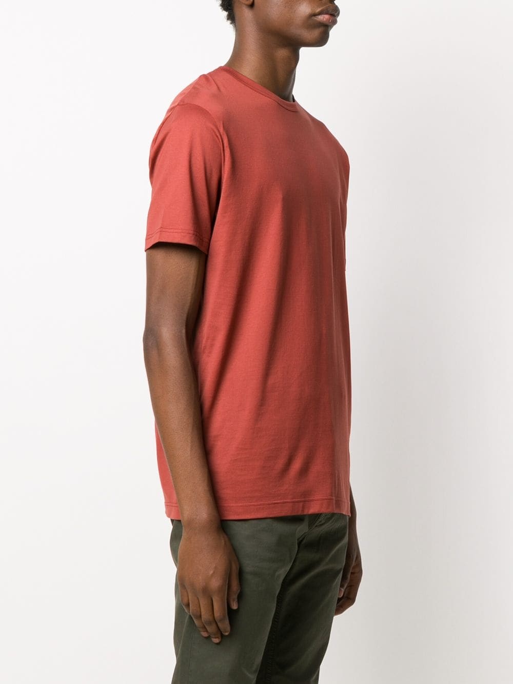 plain basic T-shirt  - 3