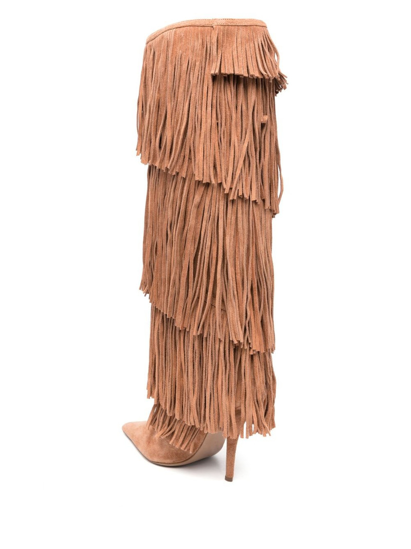 105mm Jessie fringed boots 3