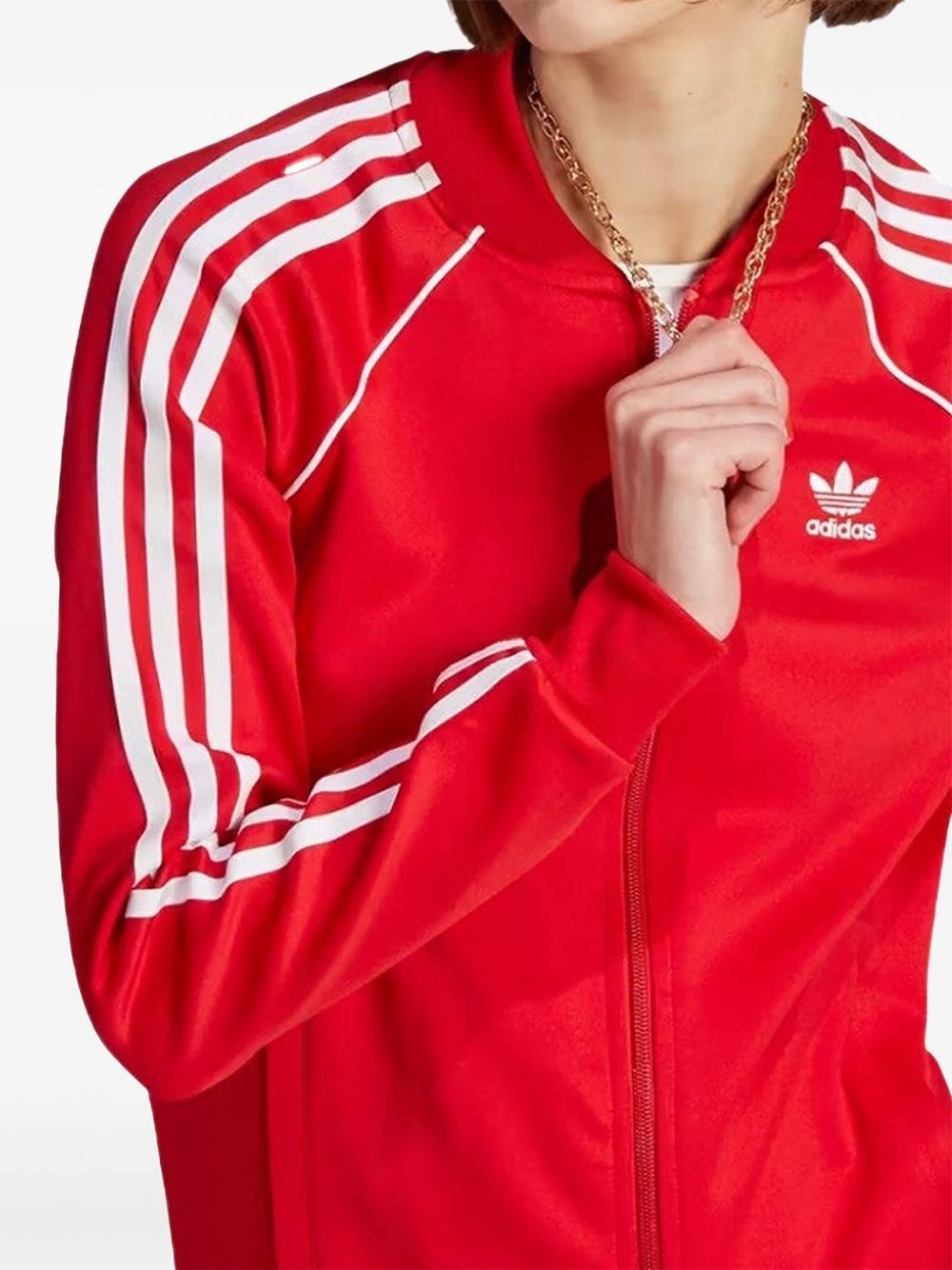 SST Adicolor Classics "Better Scarlet" jacket - 2