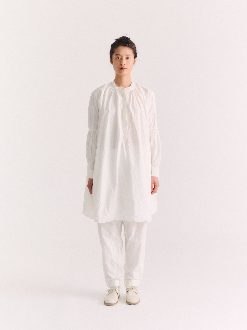CASEY/CASEY 1901 SHIRT - PAPER - WHITE outlook