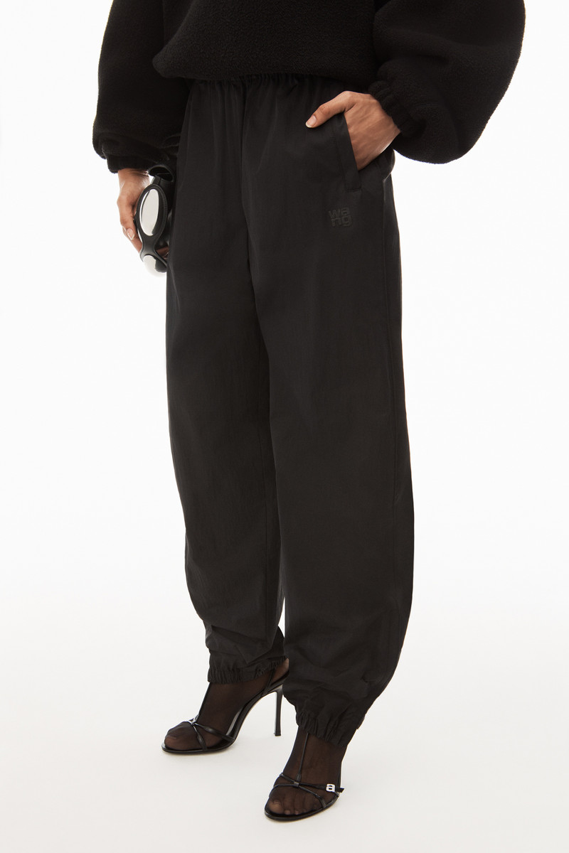 TRACK PANTS IN NYLON 3