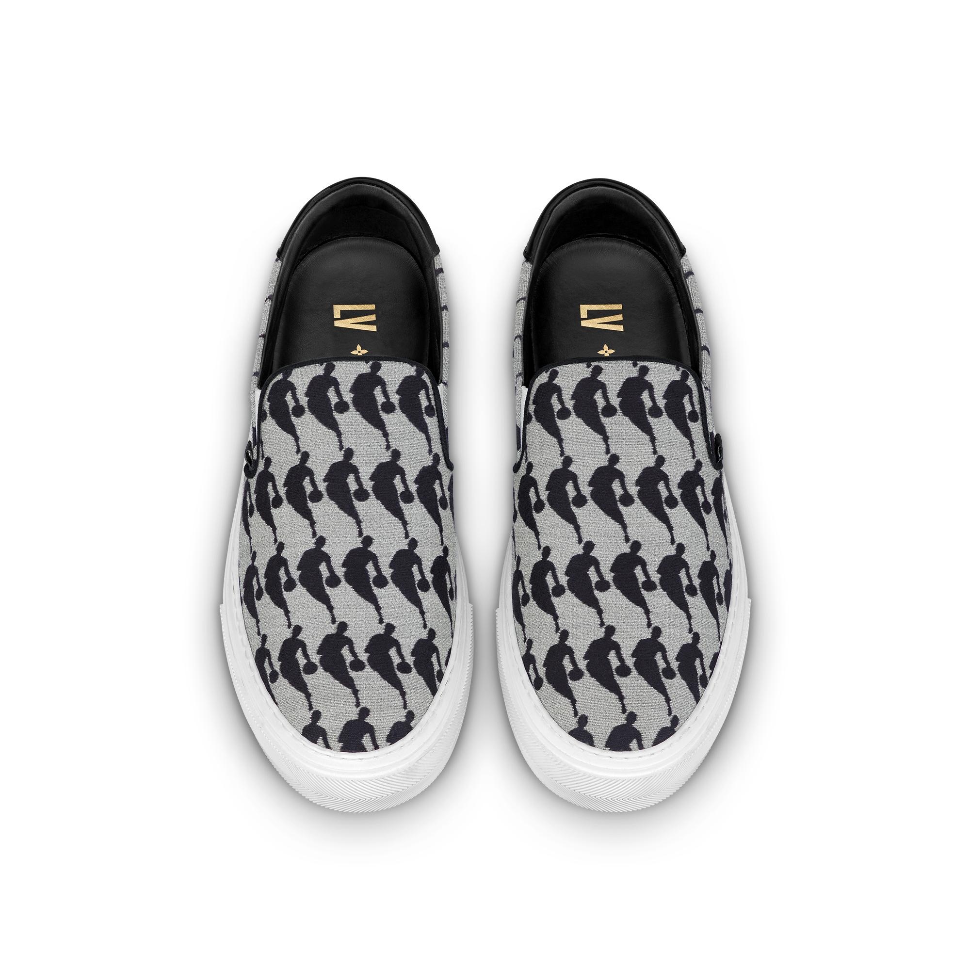 LVxNBA Trocadero Slip-On - 3