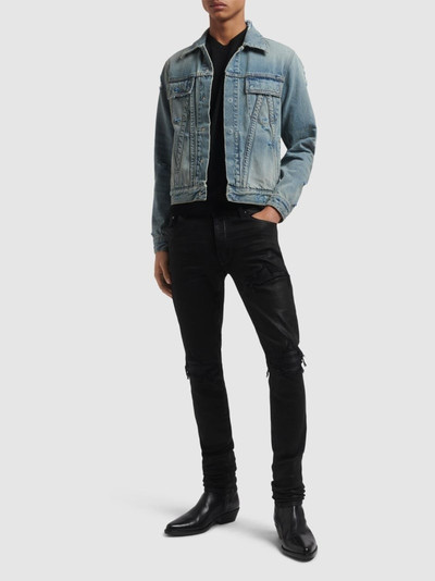 AMIRI Waxed MX1 jeans outlook
