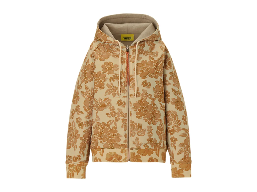 WOMEN'S ZIP-UP HOODIE - 1