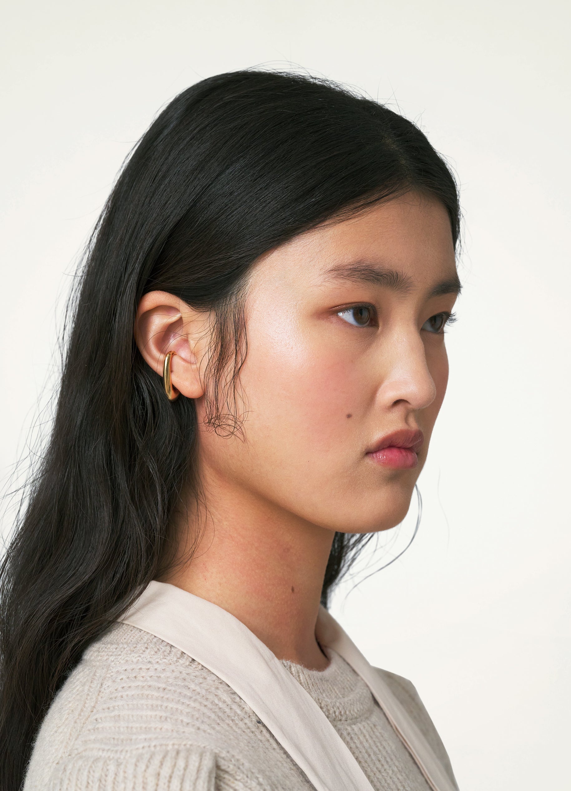 【人気急上昇中♪ペアに◎】Lemaire  ロングドロップイヤーカフ LEMAIRE Lemaire ルメール イヤーカフ LONG DROP EARCUFF ロング