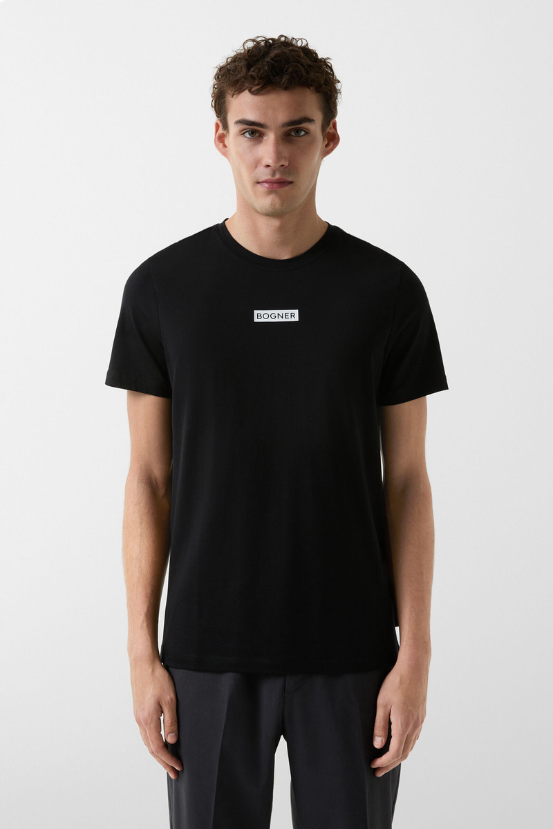 T-shirt Roc in Black 2