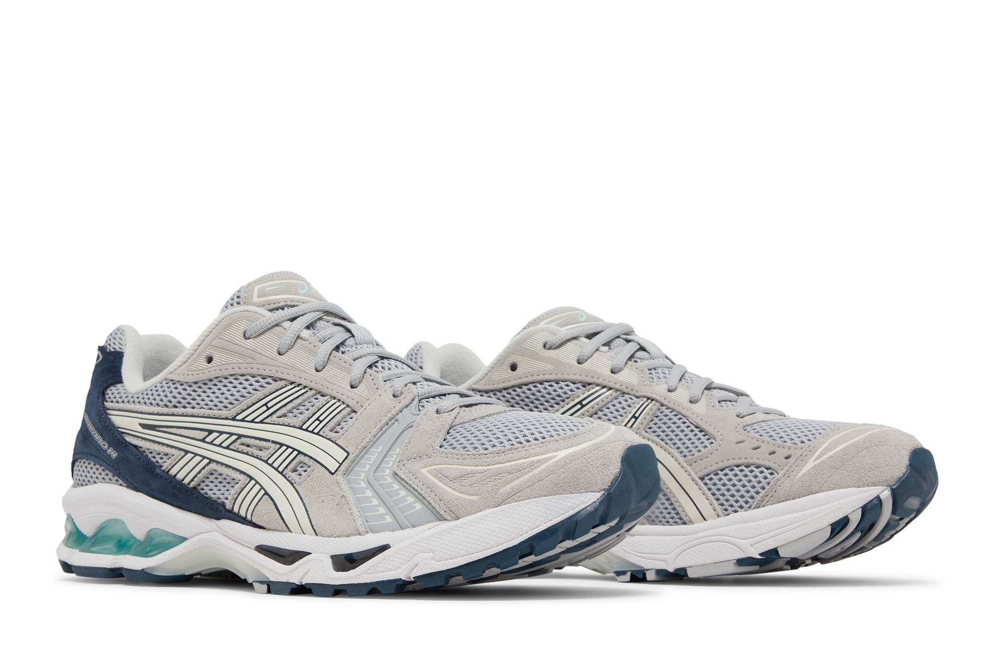 Gel Kayano 14 'Piedmont Grey' - 8