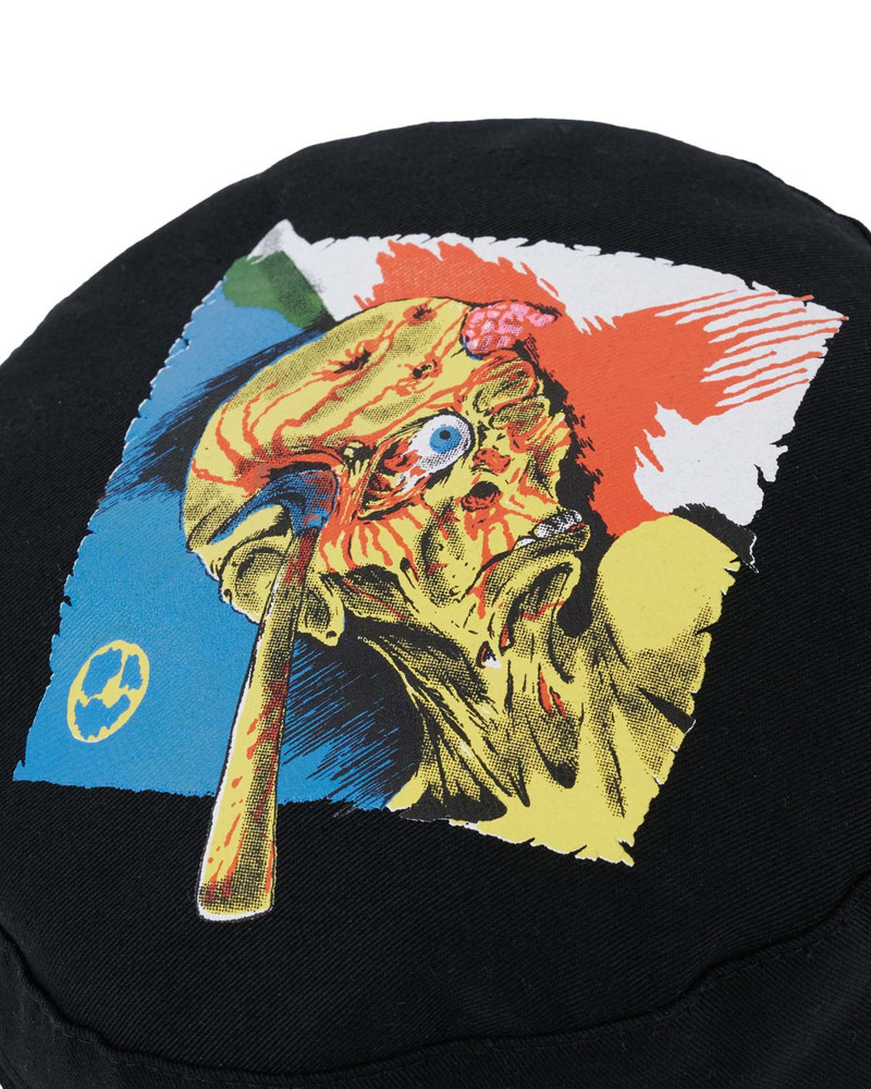 BRAIN DEAD Brain Dead x Cannibal Corpse 6 Panel Hat - Black outlook