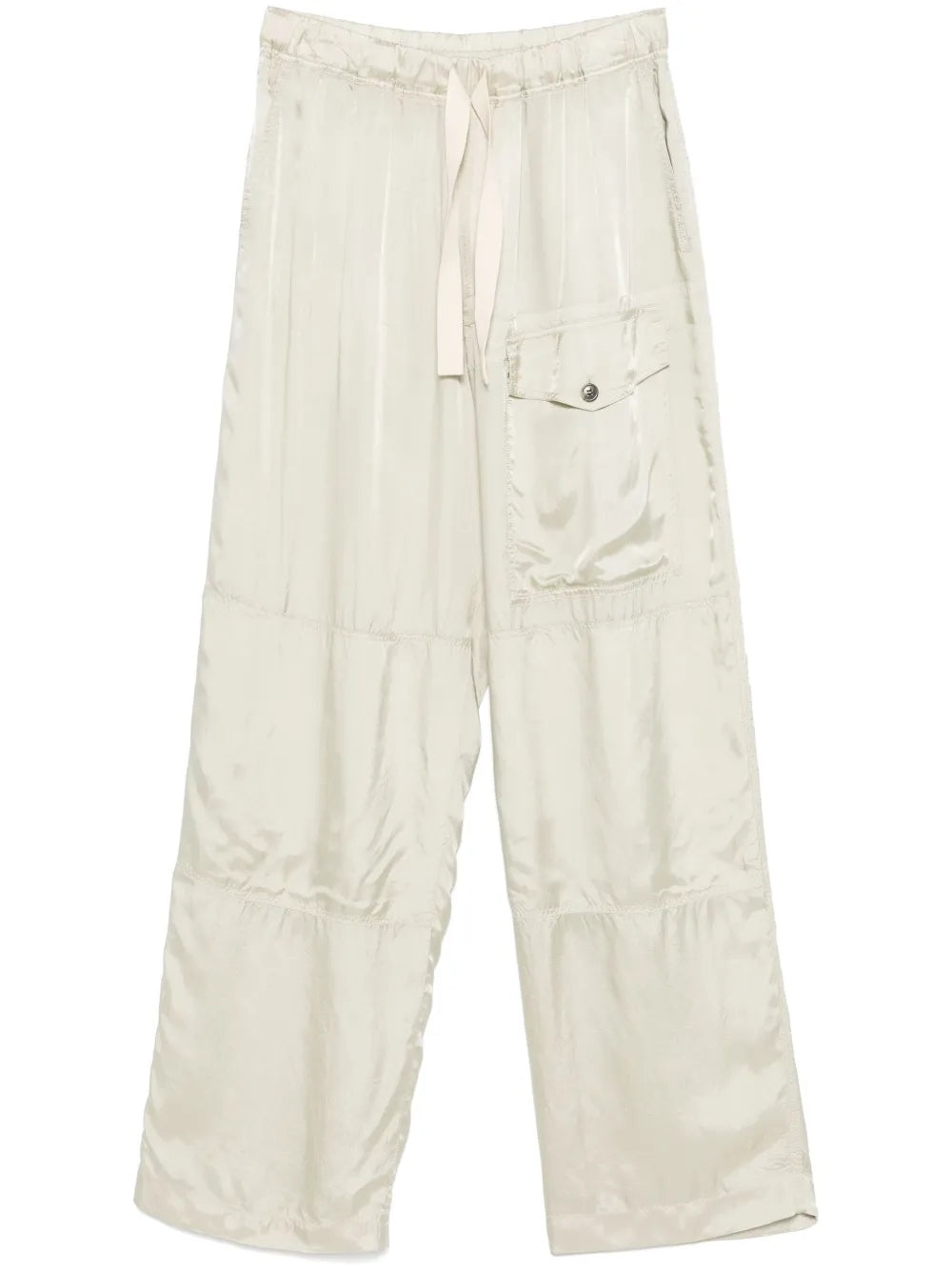 Dries Van Noten Men Pannoch 1427 M.W.Pants Cem - 1
