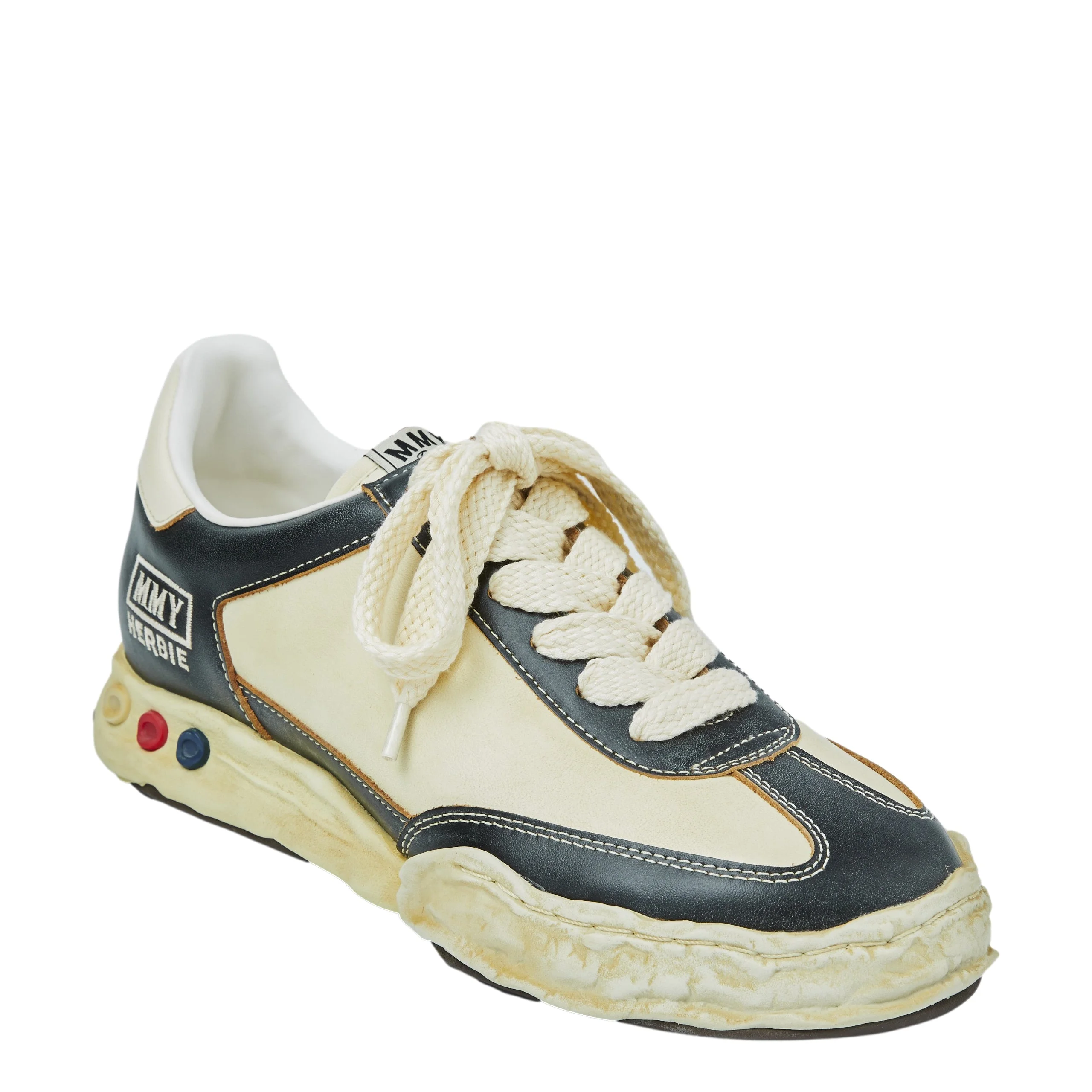 HARBIE LOW TOP SNEAKERS - 1