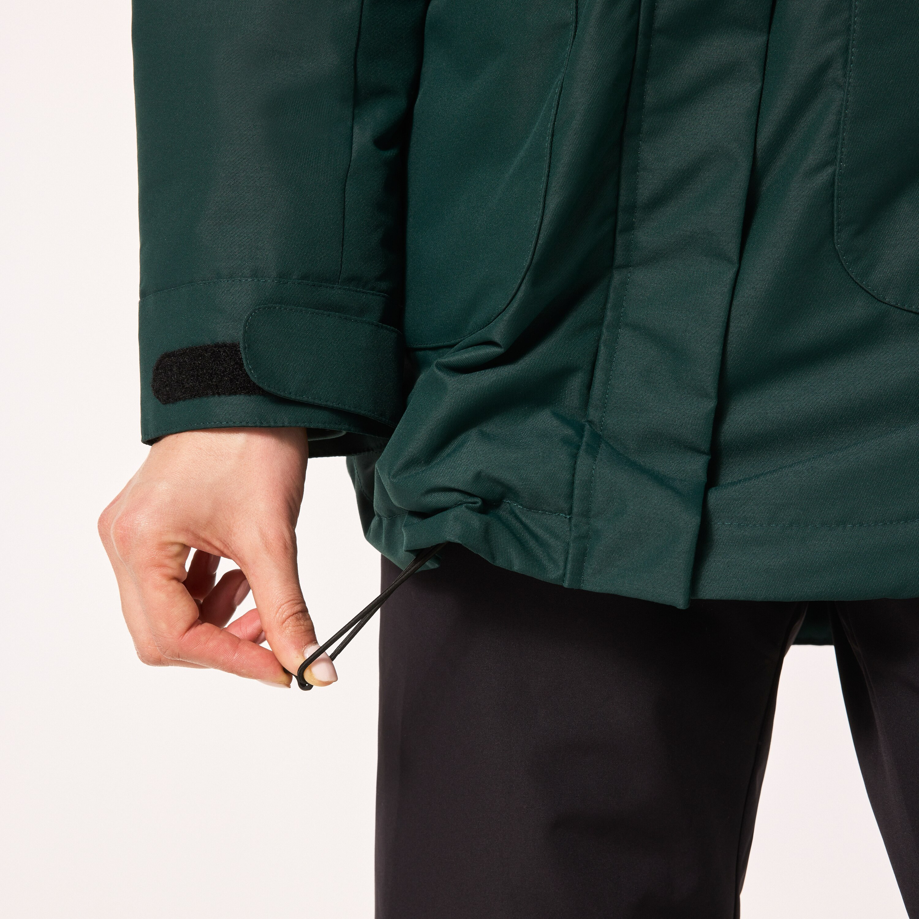 Kora Insulated Parka Jacket - 11