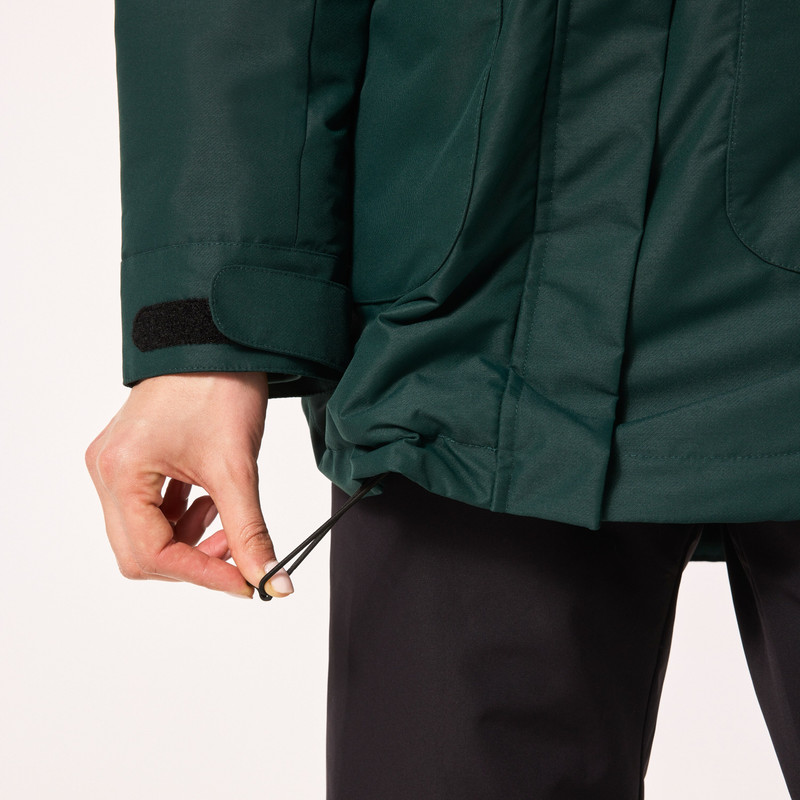 Kora Insulated Parka Jacket 11