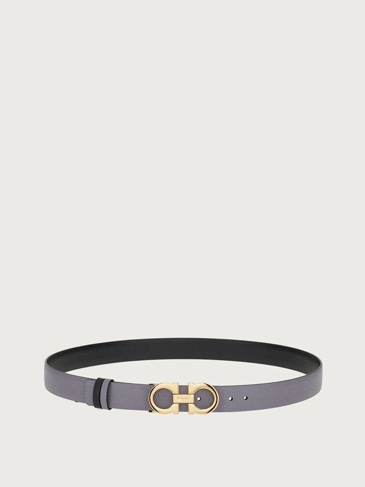 REVERSIBLE AND ADJUSTABLE GANCINI BELT - 3