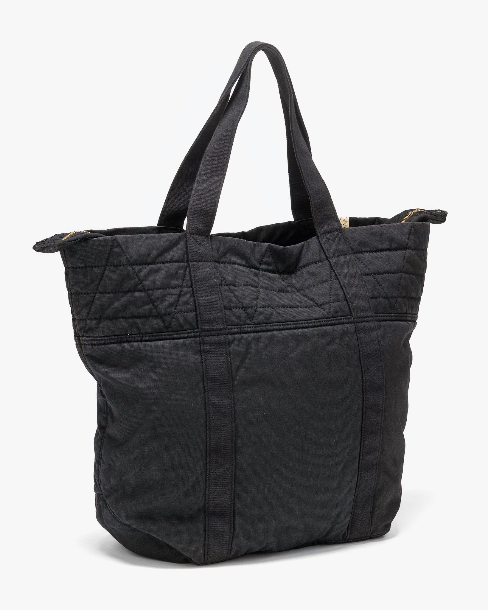 N.A.P. Tote (M) Black - 4