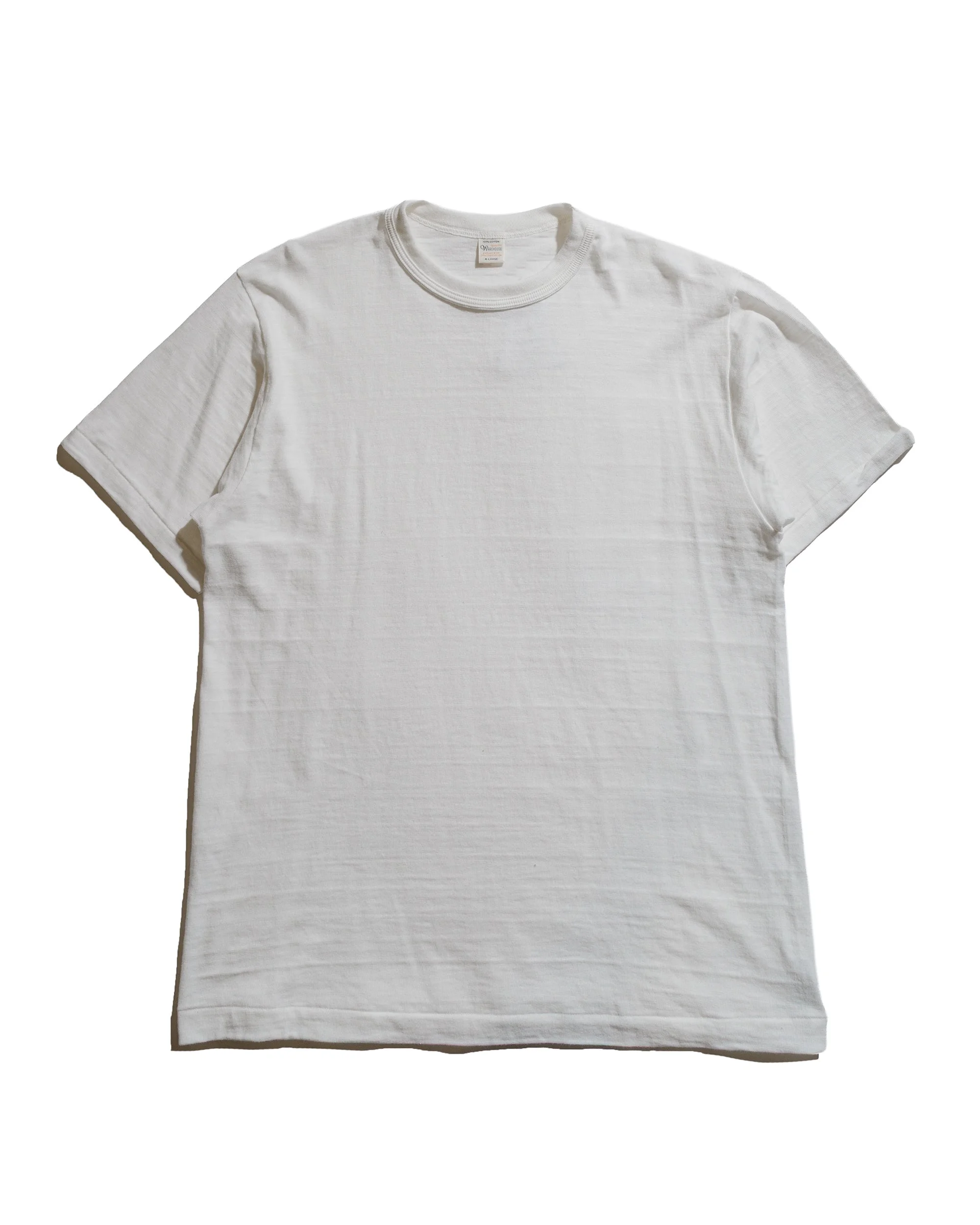 Lot. 4601 No Print Off White - 1