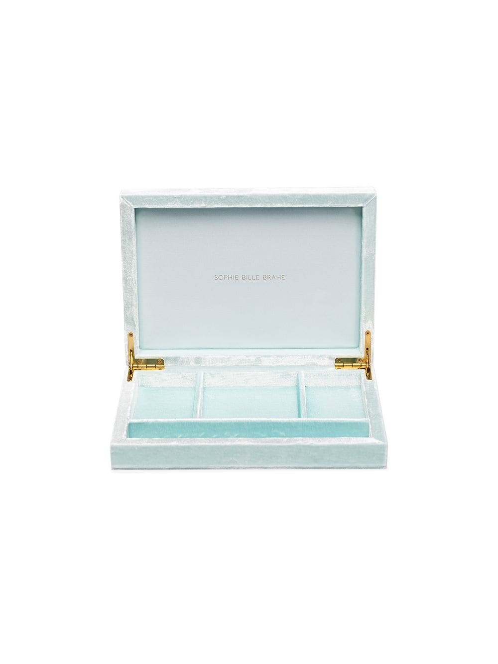 velvet jewellery box - 3