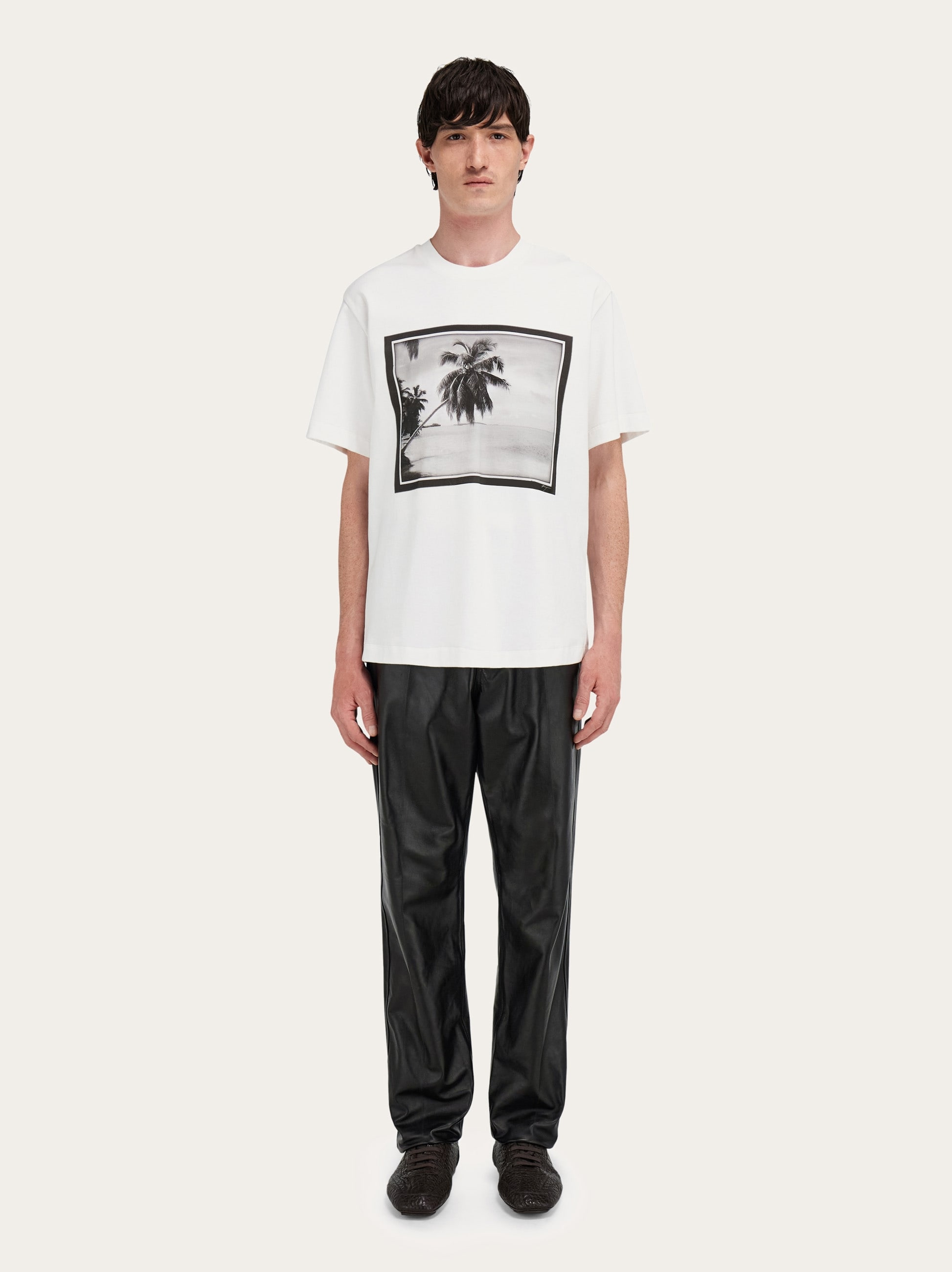 Trinidad print T-shirt - 7