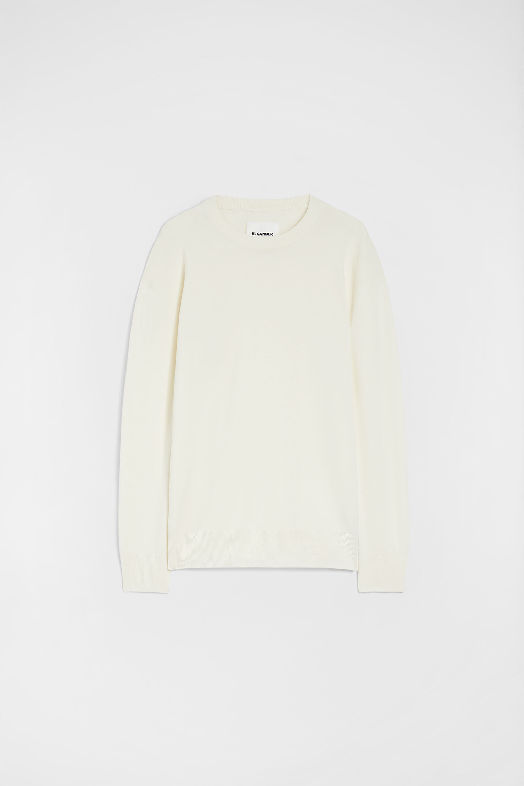 Crew-Neck Sweater - 1