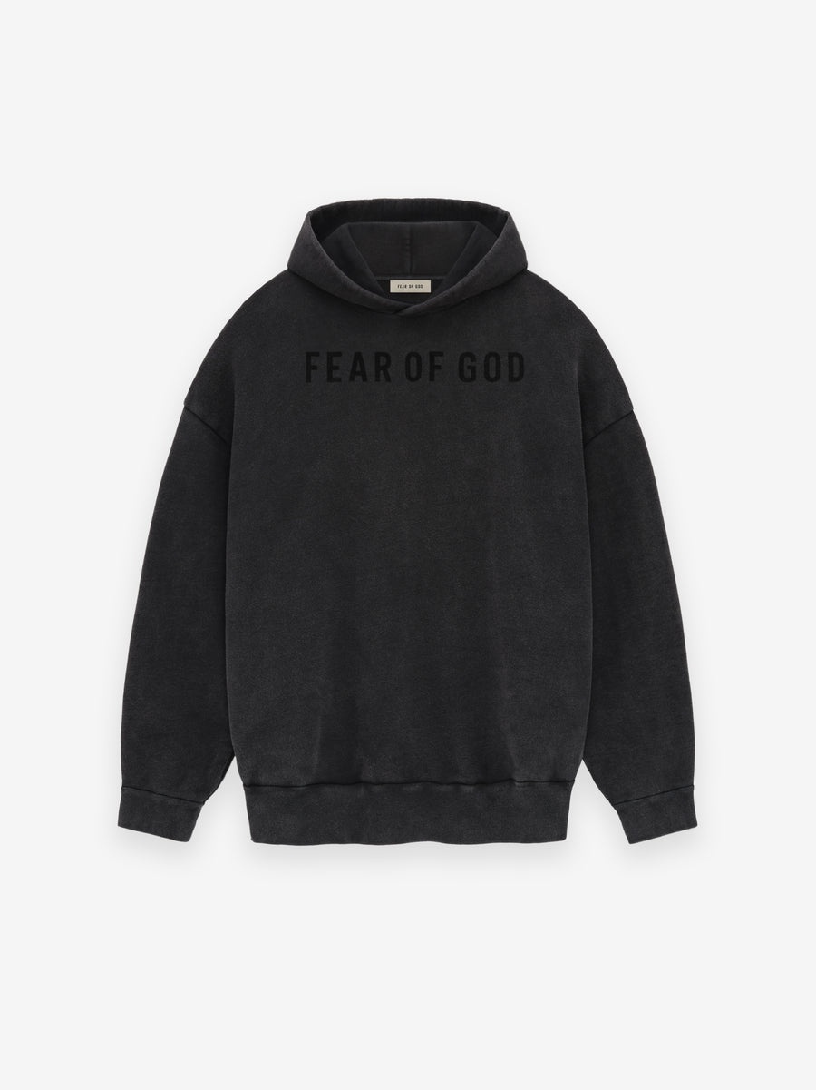 French Terry Fear of God Hoodie - 1