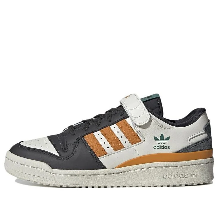 adidas Forum 84 Low 'Orbit Grey Focus Orange' GX2161 - 1