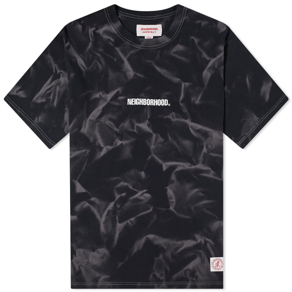 Neighborhood x Gramicci Tie Dye Tee - 1