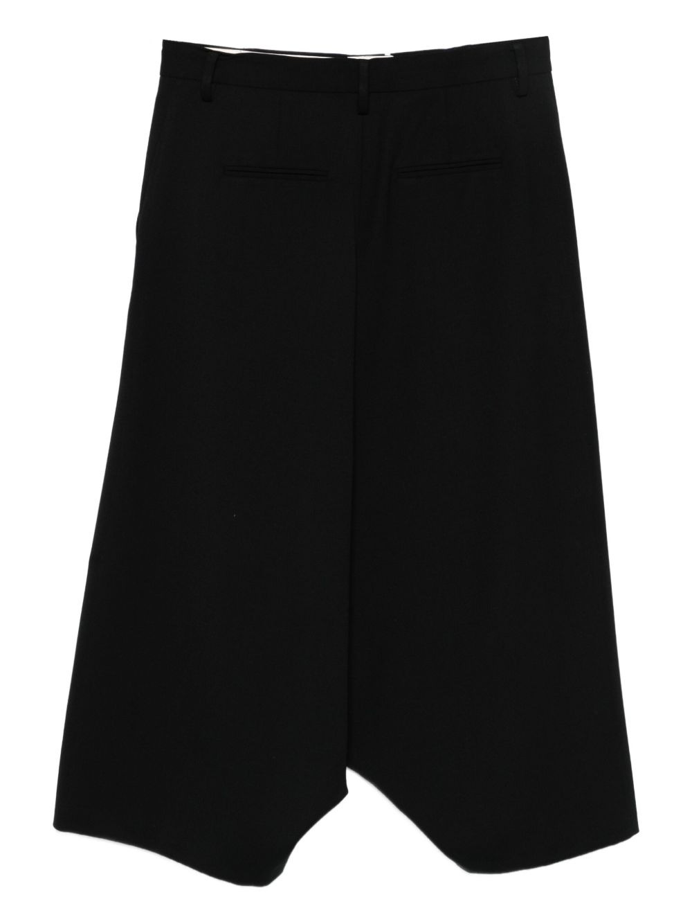 welt-pockets shorts - 2