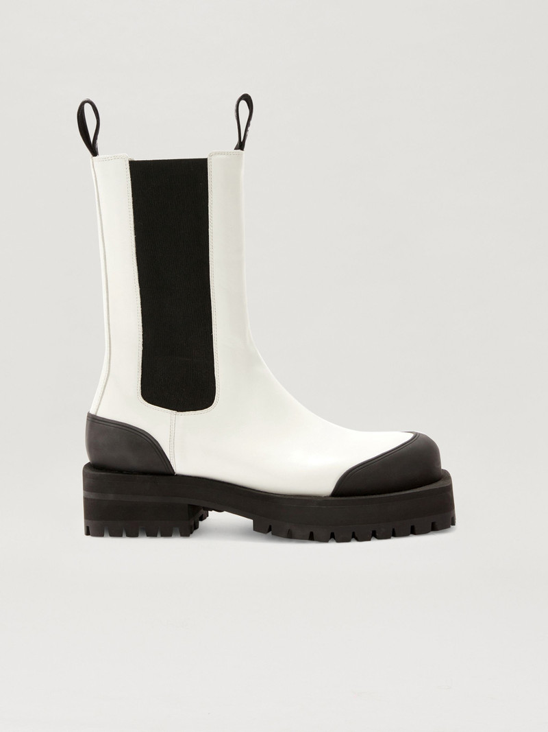 CHELSEA COMBAT BOOTS 1