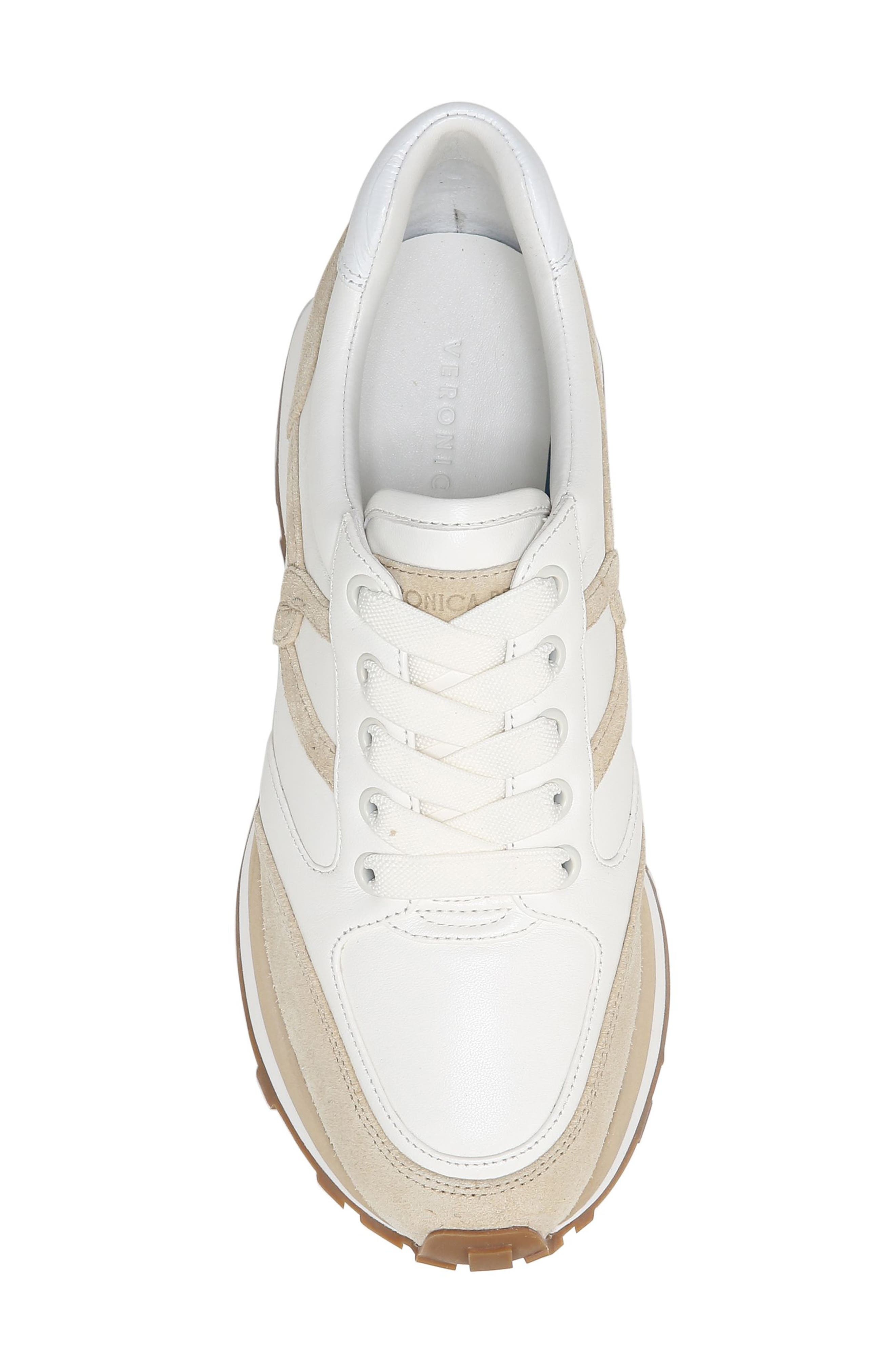 Veronica Beard Valentina Slip-On Sneaker in Coconut/Ecru at Nordstrom - 5