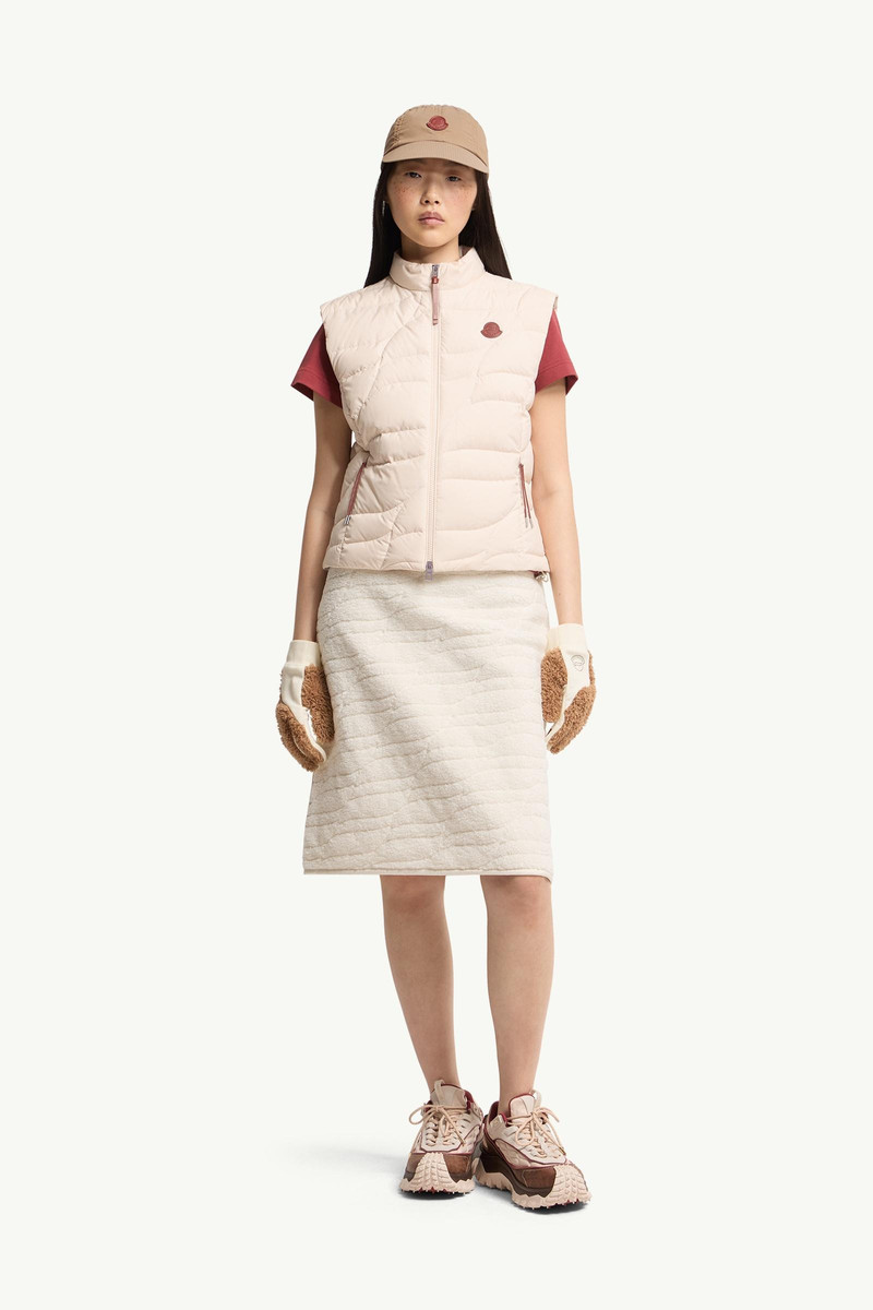 Moncler Huangbiao Down Vest outlook