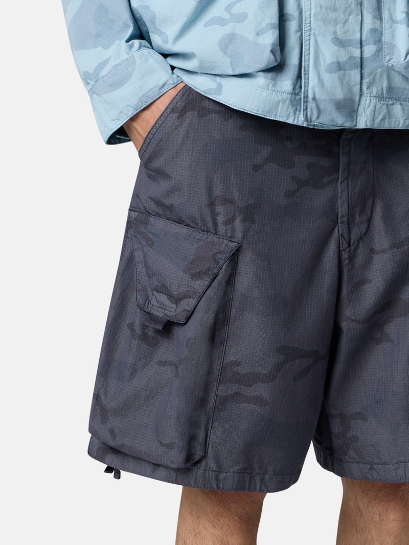 L100009 FADED CAMO RIPSTOP-TC 4