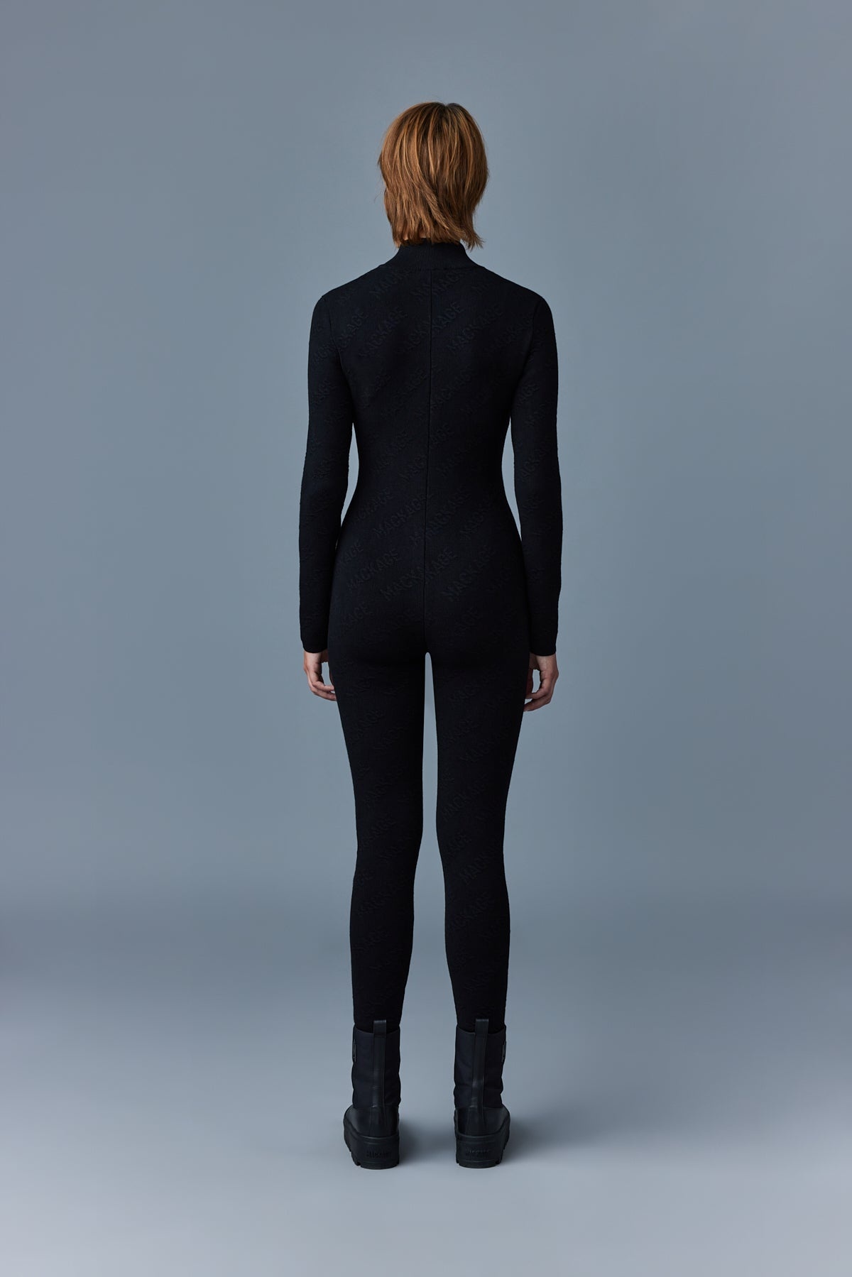 KYM Agile-360 double-knit jumpsuit - 4