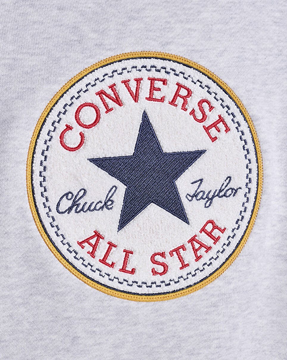 Chenille Patch Heritage Crew Neck - 6