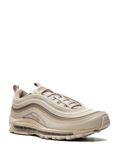 Nike Air Max 97 "Bone/Beige" sneakers outlook