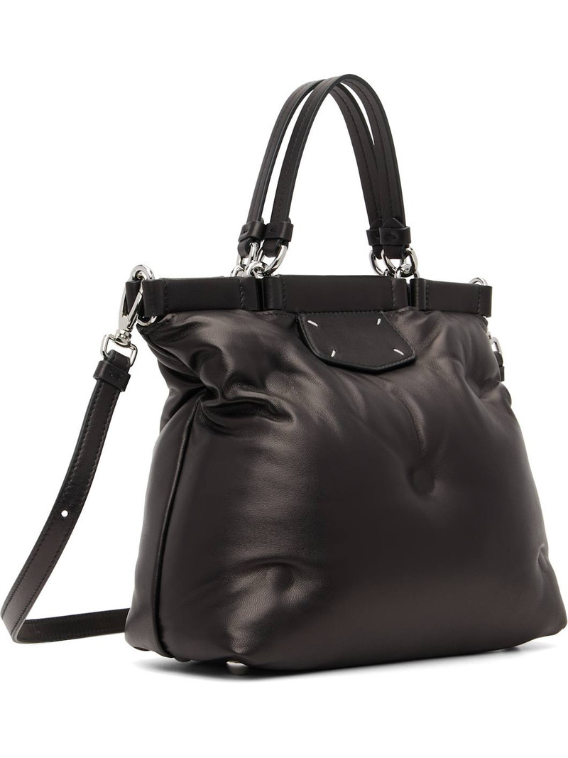 Maison Margiela Black Glam Slam Shopping Small Bag outlook