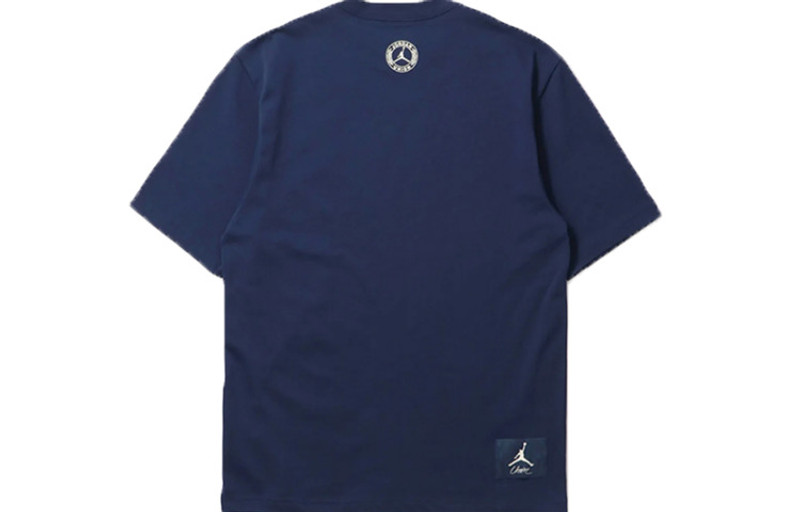 Jordan Air Jordan x Union T-Shirt 'Navy Blue' DV7344-419 outlook