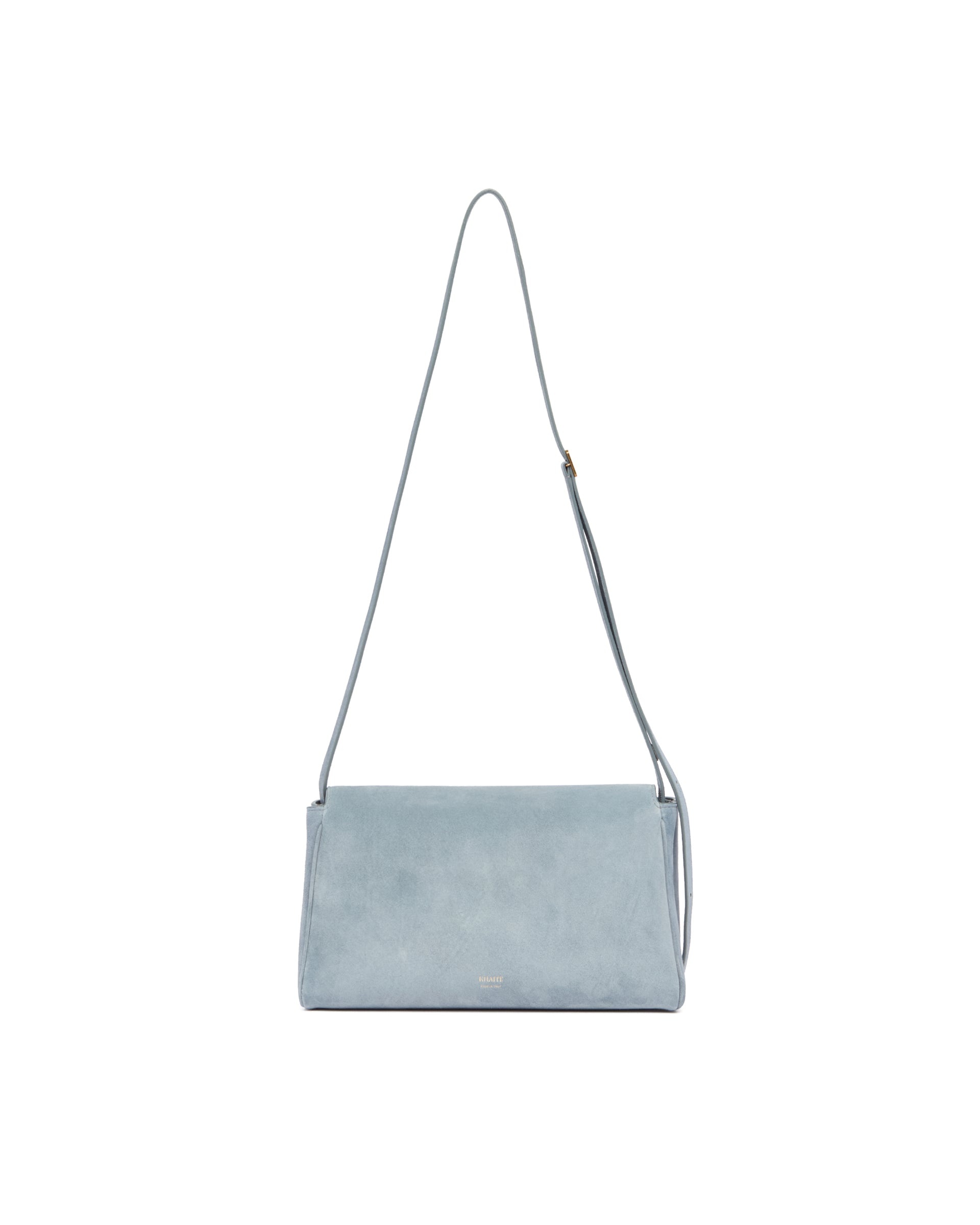 Sky Blue Audrey Bag - 7