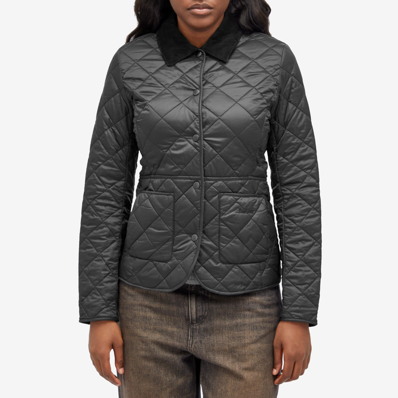 Barbour Barbour Deveron Quilted Jacket outlook