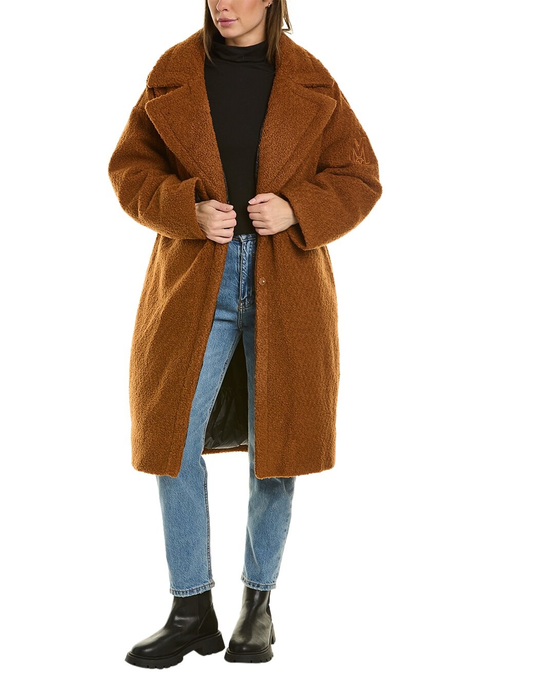 Mackage Emme Teddy Coat - 2
