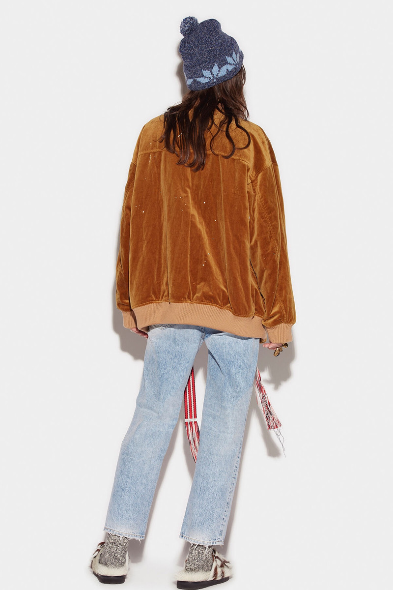 DSQUARED2 LIGHT JOURNEY WASH BOSTON JEANS outlook