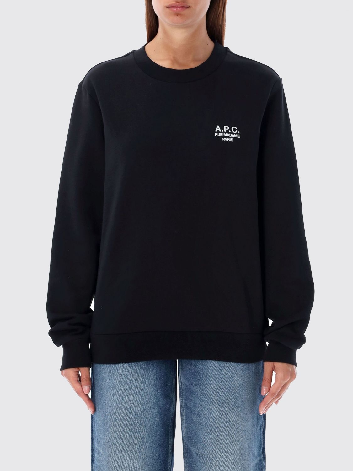 Sweatshirt men A.P.C. - 1