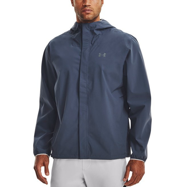 Under Armour Stormproof Cloudstrike Stretch Jacket 'Blue' 1376066-044 - 3