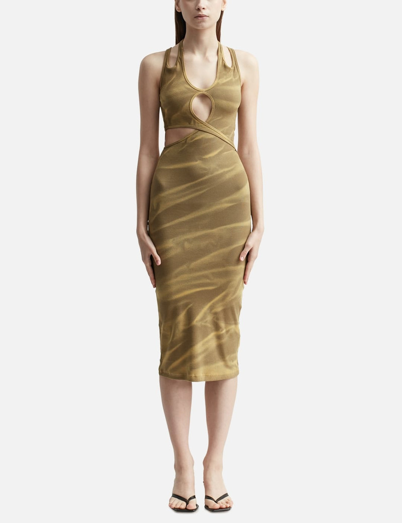 INTERLINK TANK DRESS - 1