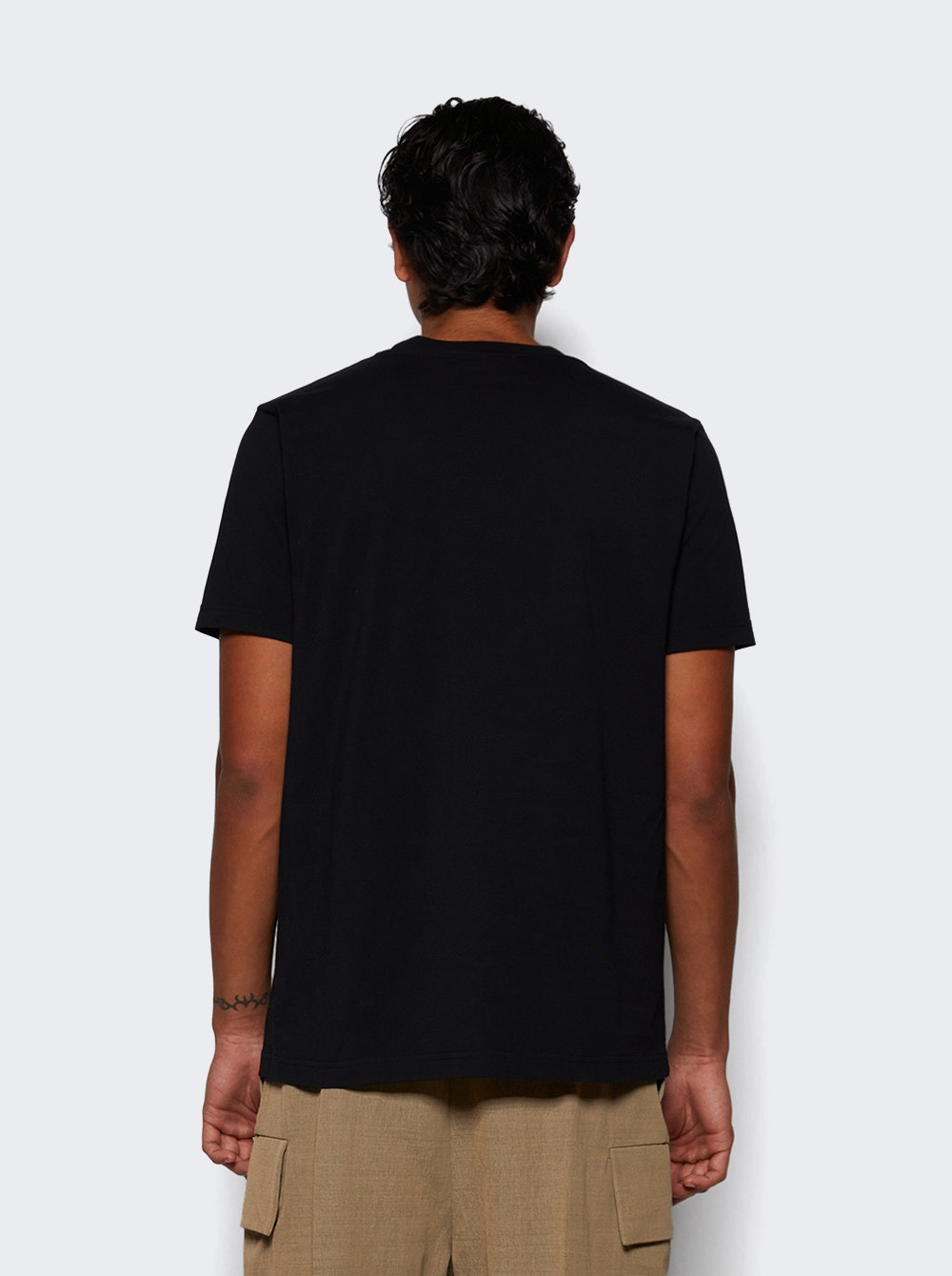 T-shirt Black - 4