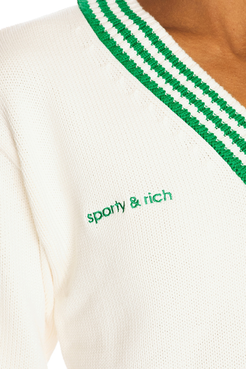 x Sporty &amp; Rich Sweater - 6