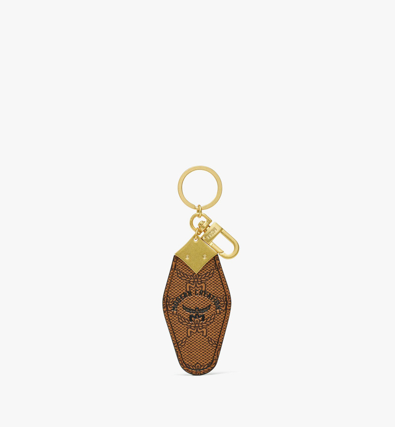 MCM Himmel Key Holder in Lauretos outlook