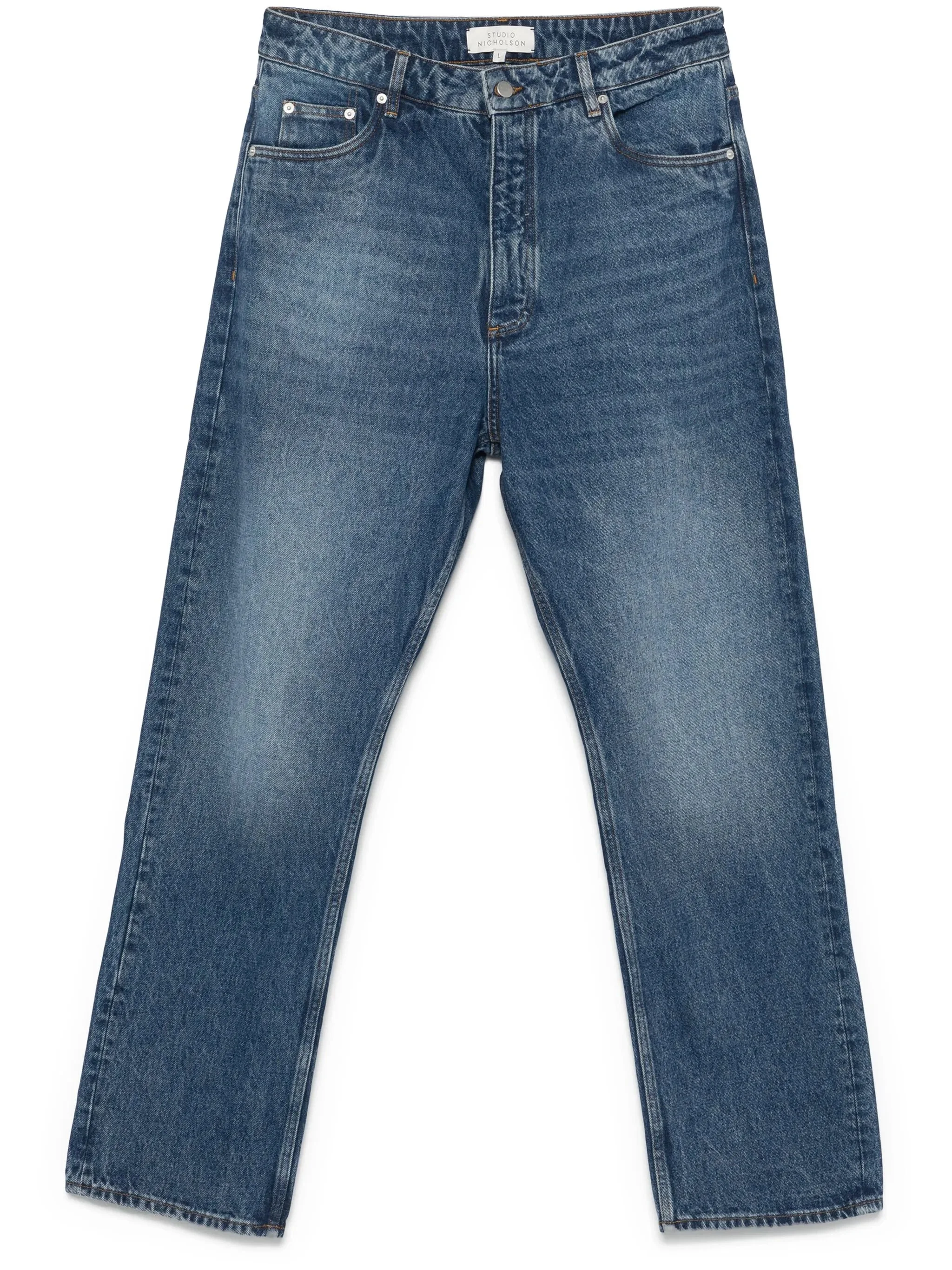 Studio Nicholson Straight Jeans - 1