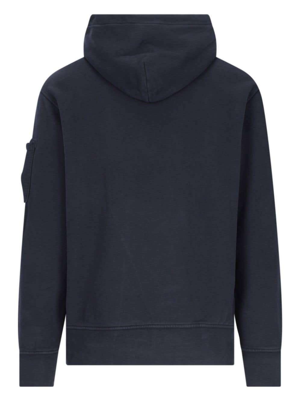 Lens detail hoodie - 2